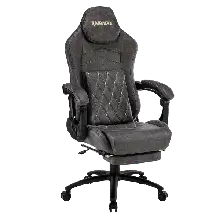 RAIDMAX DK729 GREY GAMING CHAIR